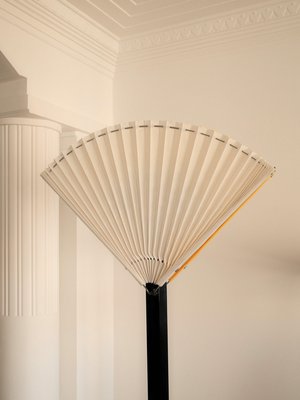 Papillona Floor Lamp by Afra & Tobia Scarpa for Flos, 1980s for