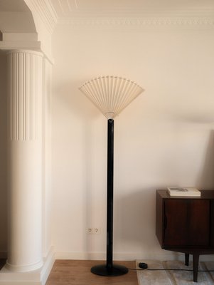 Papillona Floor Lamp by Afra & Tobia Scarpa for Flos, 1980s for