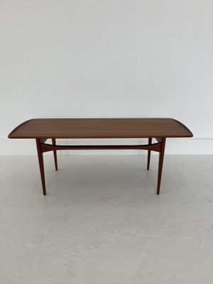 Mid-Century Moden Model Fd 503 Coffee Table by Tove Kindt-Larsen