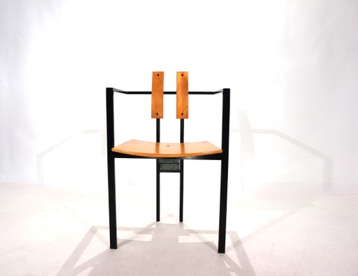 Trix Chair by Karl Friedrich Förster for KFF, 1988 for sale at Pamono