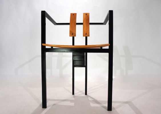 Trix Chair by Karl Friedrich Förster for KFF, 1988 for sale at Pamono
