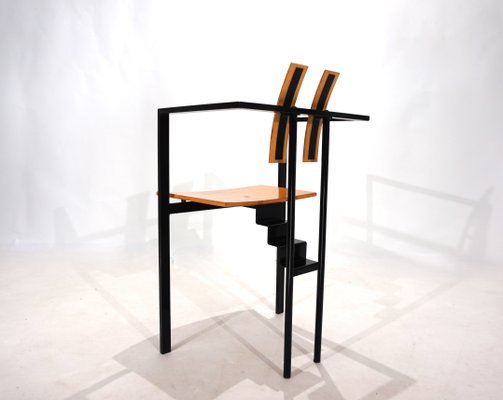 Trix Chair by Karl Friedrich Förster for KFF, 1988 for sale at Pamono