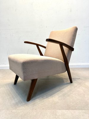 Mid-Century Modern Lounge Chair, 1950s