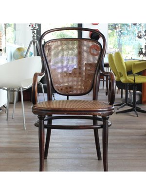 Armchair from Thonet, 1860s for sale at Pamono