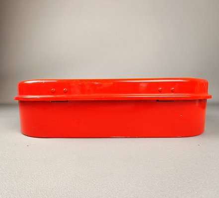 Swedish Bread Box by Nils Johan, 1960s for sale at Pamono
