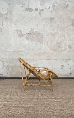 Bambus Sessel von Ikea, 1980er, 2er Set bei Pamono kaufen