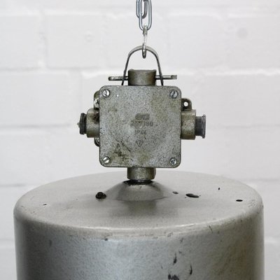 Lampe pompier Art Déco moderniste - Lampodrome