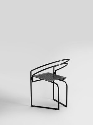 Vintage Italian Latonda Chairs by Mario Botta for Alias, 1987, Set