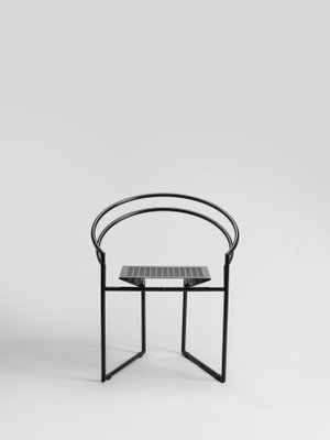 Vintage Italian Latonda Chairs by Mario Botta for Alias, 1987, Set