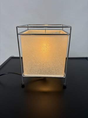 秋子 AKIKO LAMP TARAGO Japanese Style Tarogo Table Lamp, 1960s for sale at Pamono