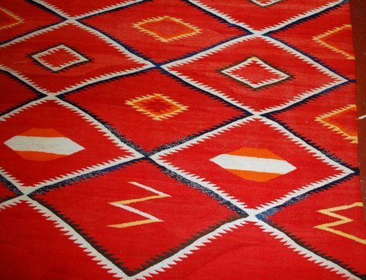 1920年代～ナバホラグNavajo Rug ネイティブ本物アリゾナインディアン 1920年代～ナバホラグNavajo Rug ネイティブ本物アリゾナ