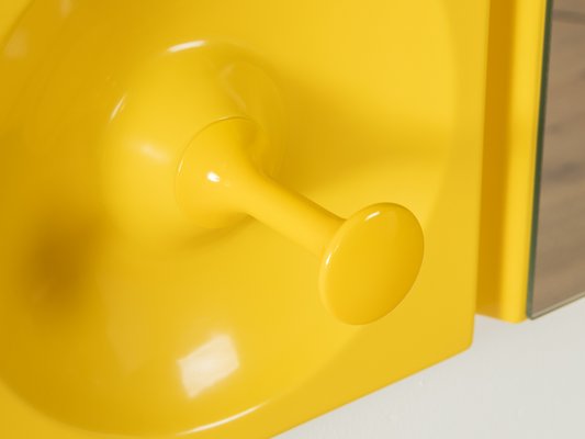 Set Di 2 Maniglie Gialle Loggyland Per Torri Gioco E Sistemi Da Gioco, Con Viti E Rondelle, Estremamente Resistenti Agli Agenti Atmosferici