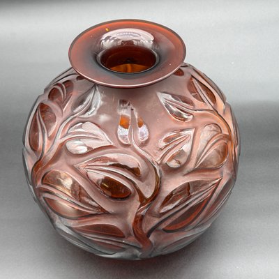 置物 1920s Antique Lalique Tokyo Ashay Lalique's Elegant Glasswork the Perfect Marriage with Japan's