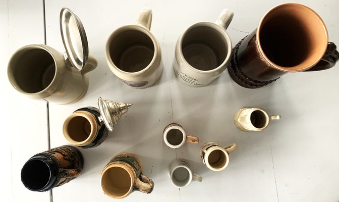 2 tone coffee mugs 