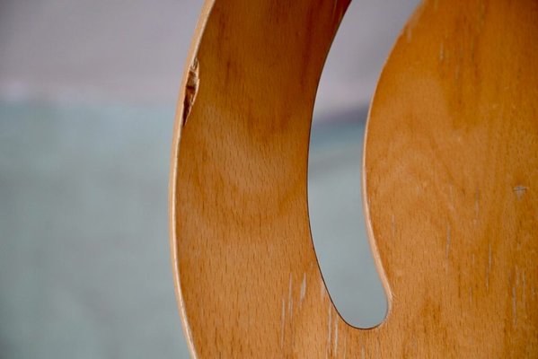 Lyra Bar Stool by Sigurdur Thorsteinsson for Group Italia / Magis
