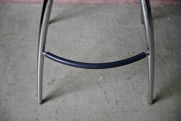 Lyra Bar Stool by Sigurdur Thorsteinsson for Group Italia / Magis