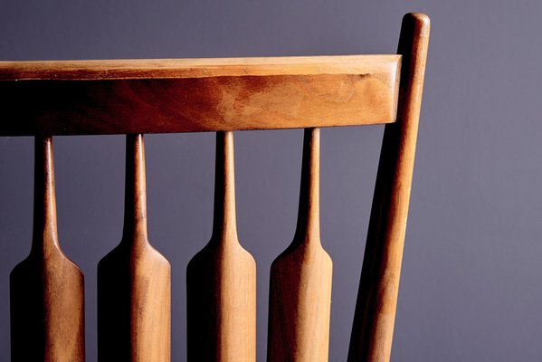 Vintage Centennial Chairs by Kipp Stewart for Drexel, 1950s, Set Vintage Centennial Chairs by Kipp Stewart for Drexel, 1950s, Set