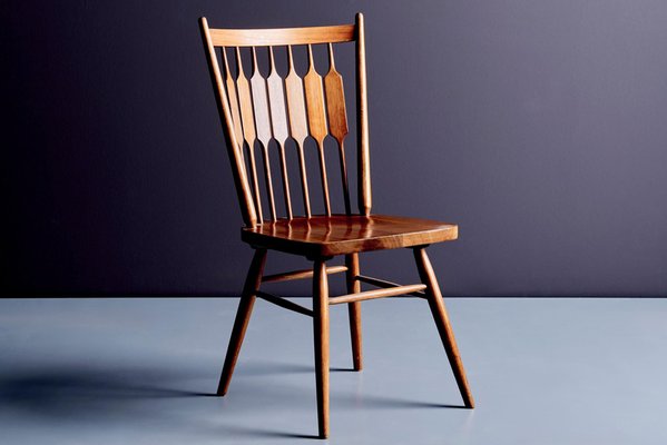 Vintage Centennial Chairs by Kipp Stewart for Drexel, 1950s, Set