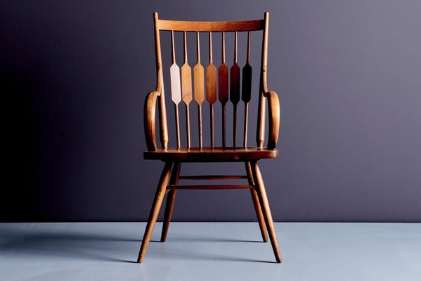 Vintage Centennial Chairs by Kipp Stewart for Drexel, 1950s, Set