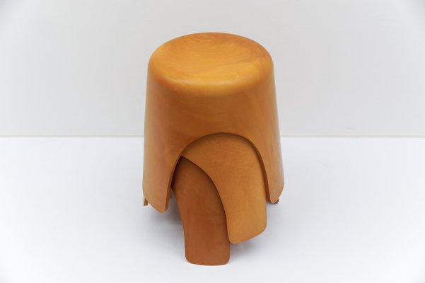 Prototype Elephant Stools by Sori Yanagi, 1950s, Set of 3 for sale