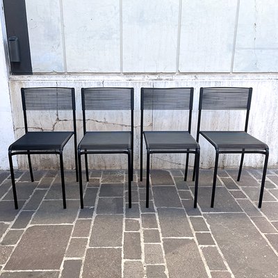 Spaghetti Gemini Chairs by Giandomenico Belotti for Alias ​, 1979