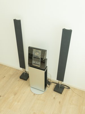 Beosystem 2500 & Beolab 8000 Stereo System from Bang & Olufsen