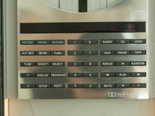 Beosystem 2500 & Beolab 8000 Stereo System from Bang & Olufsen