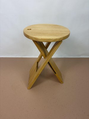 Roger tallon スツール Vintage Roger Tallon TS Modernist Folding