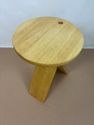 Foldable TS Stool by Roger Tallon, 1980s for sale at Pamono