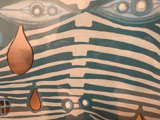 Reproduction D'art Hundertwasser 