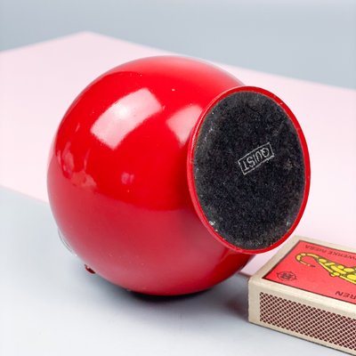 Smoky Space Age Quist Ashtray, 70s from Quist Präsente, 1970s for