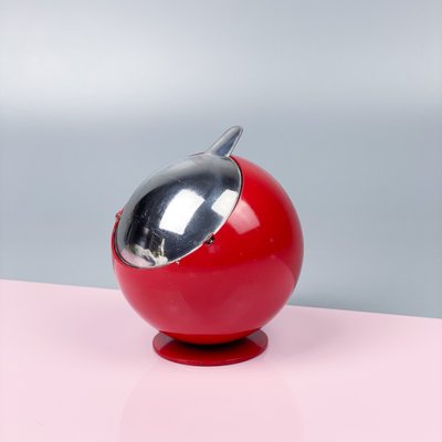 Smoky Space Age Quist Ashtray, 70s from Quist Präsente, 1970s for