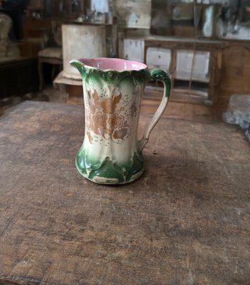 Vintage Krug aus Keramik, 1920er bei Pamono kaufen