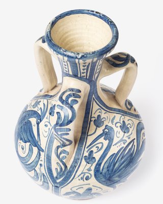 Ceramic Vase by Domingo Punter, 1947 for sale at Pamono