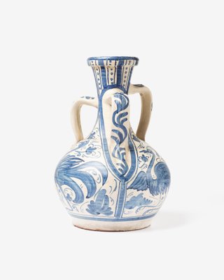 799 パリ 蚤の市購入DOMINGO PUNTER ピッチャー スペイン製 Ceramic Vase by Domingo Punter, 1947 for sale at Pamono