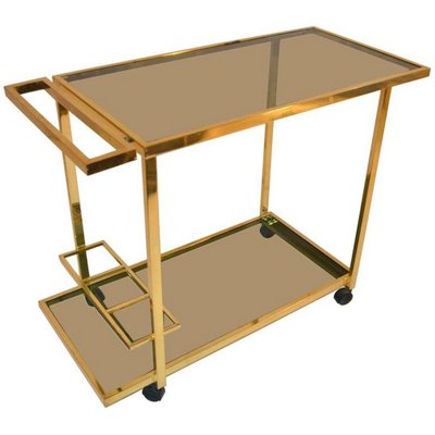 Vintage Bar Cart >> Vintage Bar Cart In Brass For Sale At Pamono Vintage Bar Cart >> Vintage Bar Cart In Brass For Sale At Pamono