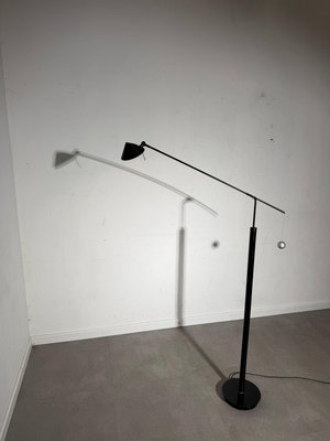 Nestore Lettura Floor Lamp by Carlo Forcolini for Artemide, Italy