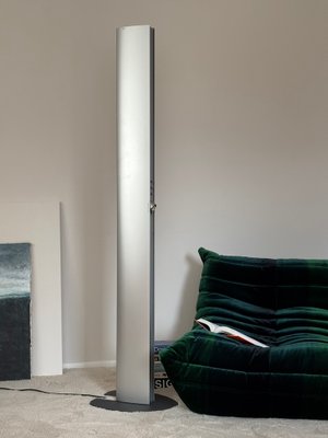 Echos Dimmable Floor Lamp by Jan Van Lierde for Artemide, 1980s