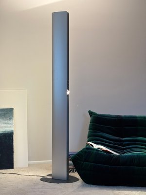 Echos Dimmable Floor Lamp by Jan Van Lierde for Artemide, 1980s