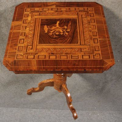 MARUSSIA Pinocchio Supporto Da Tavolo Per Ricamo In Legno Di Faggio - Girevole 360° E Regolabile, 25x32 Cm - 3