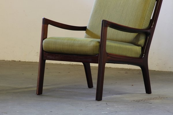 その他 Ole Wanscher vintage easy chair 1960s Vintage Mid Century Danish Lounge Chair by Ole Wanscher (Fd-109