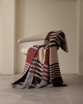 Vintage Cashmere Blanket, 2010s for sale at Pamono