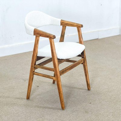 Dänische Esszimmerstühle, 6 . Set bei Pamono kaufen