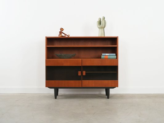 Danish Teak Cabinet from Denka, 1970s for sale at Pamono
