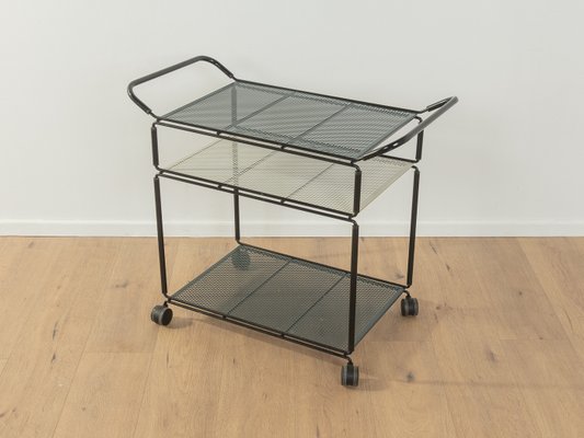 KRI Serving Trolley by Niels Gammelgaard for Ikea, 1980s for sale