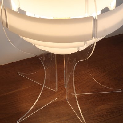 Vintage Lekene Lamp by Flemming Brylle and Preben Jacobsen for