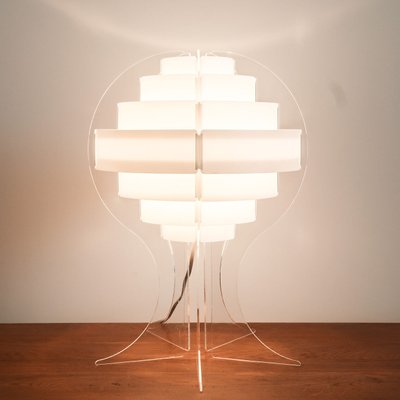 OLD IKEA LAKENE ペンダントライト 【ヴィンテージ】 Vintage Lekene Lamp by Flemming Brylle and Preben Jacobsen for