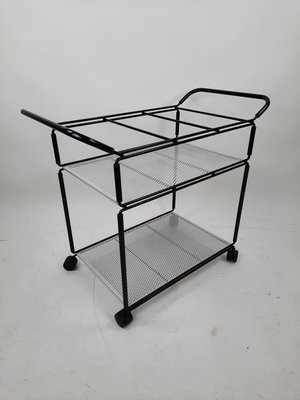Tunsta Trolley by Niels Gammelgaard for Ikea, 1980s for sale at Pamono