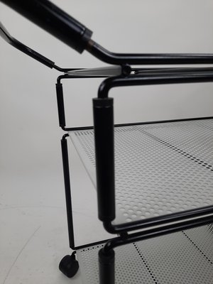 Tunsta Trolley by Niels Gammelgaard for Ikea, 1980s for sale at Pamono