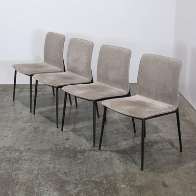 Newport Dining Chairs attributed to Henrik Pedersen for BoConcept